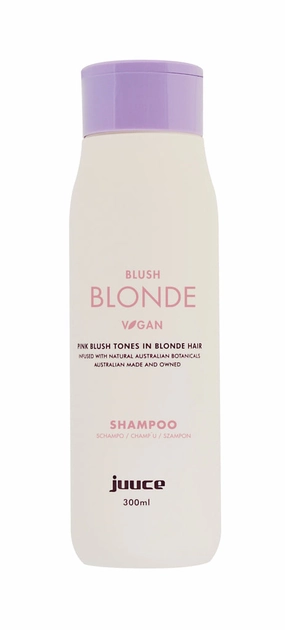 Juuce Blush Blonde Shampoo 300ml [DEL]