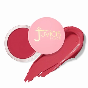 Juvia's Place Blushed Cream Blush - Pink Passion