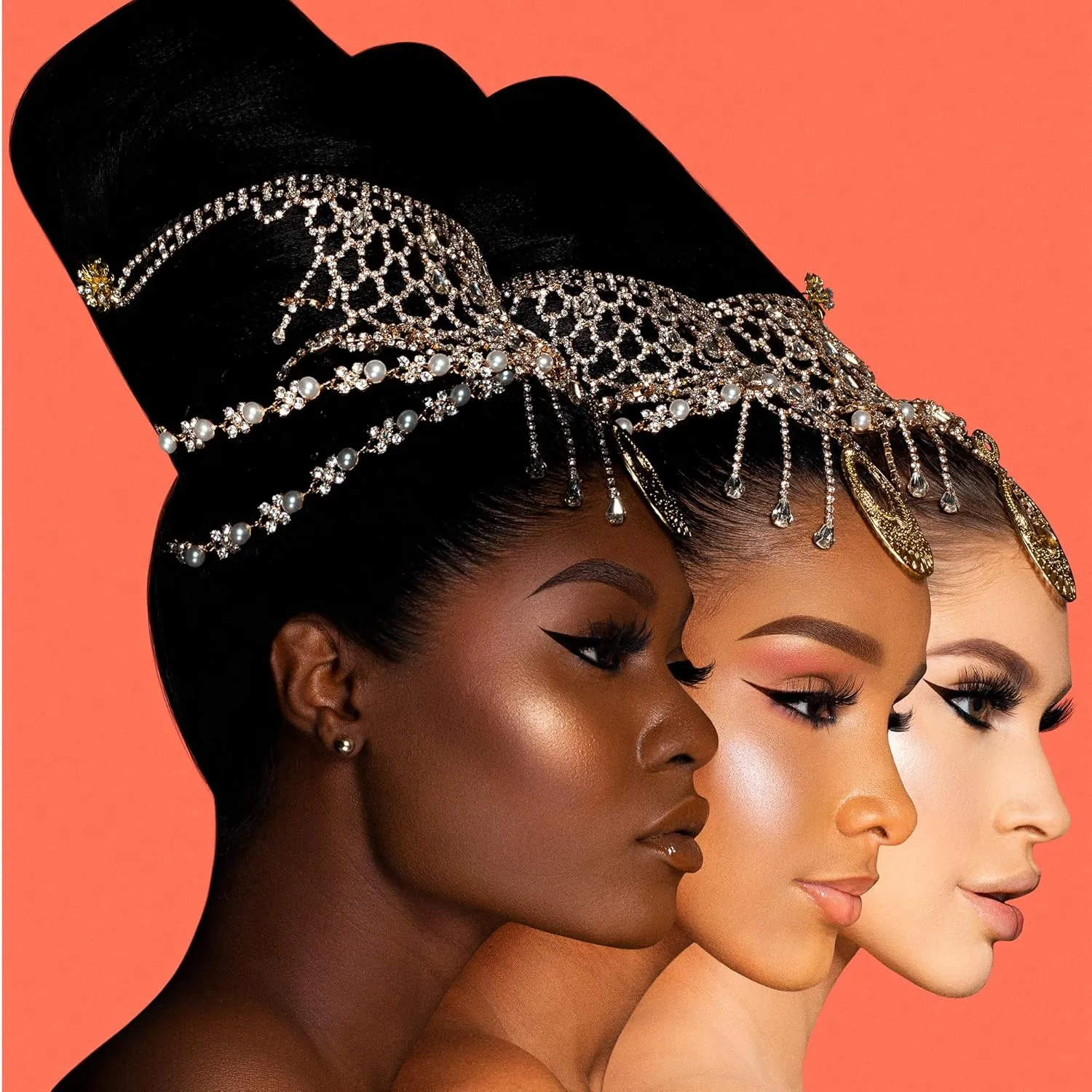 Juvia's Place I Am Magic Velvety Matte Liquid Foundation 550 - Martinique - Medium w/Neutral, Warm Undertone