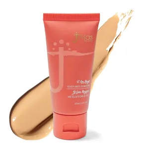 Juvia's Place I Am Magic Velvety Matte Liquid Foundation 550 - Martinique - Medium w/Neutral, Warm Undertone