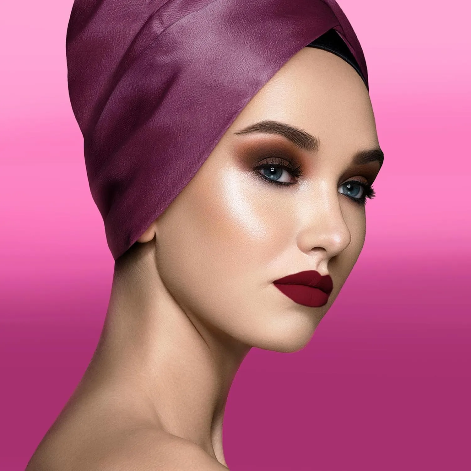 Juvia's Place Reds & Berries Velvety Matte Lipsticks The Deep Reds Rouge - Deep Wine Red, Soft-Matte Lipstick, Hydrating, Highly Pigmented, Creamy, Smooth, and Long-Lasting