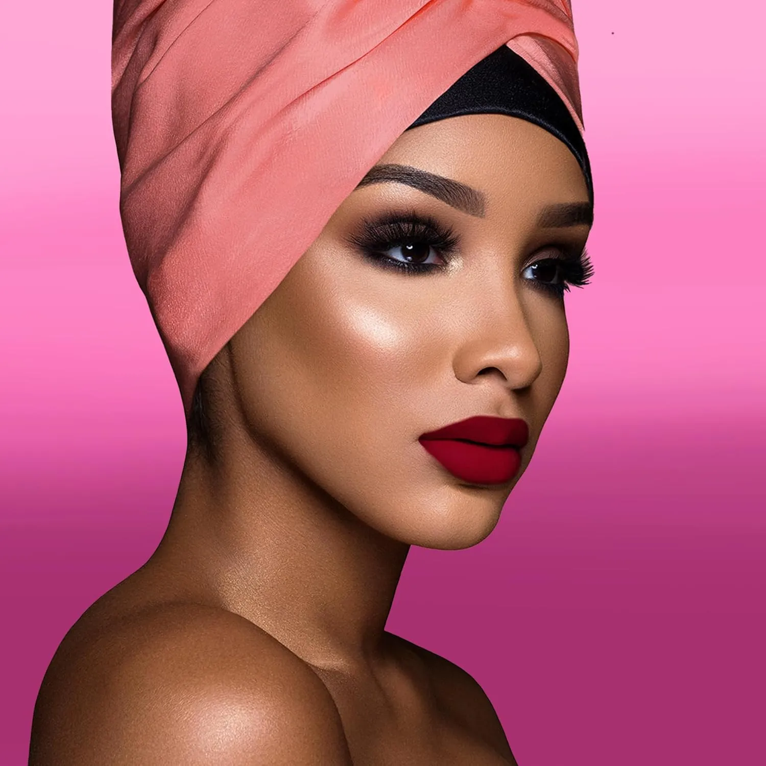Juvia's Place Reds & Berries Velvety Matte Lipsticks The Deep Reds Rouge - Deep Wine Red, Soft-Matte Lipstick, Hydrating, Highly Pigmented, Creamy, Smooth, and Long-Lasting