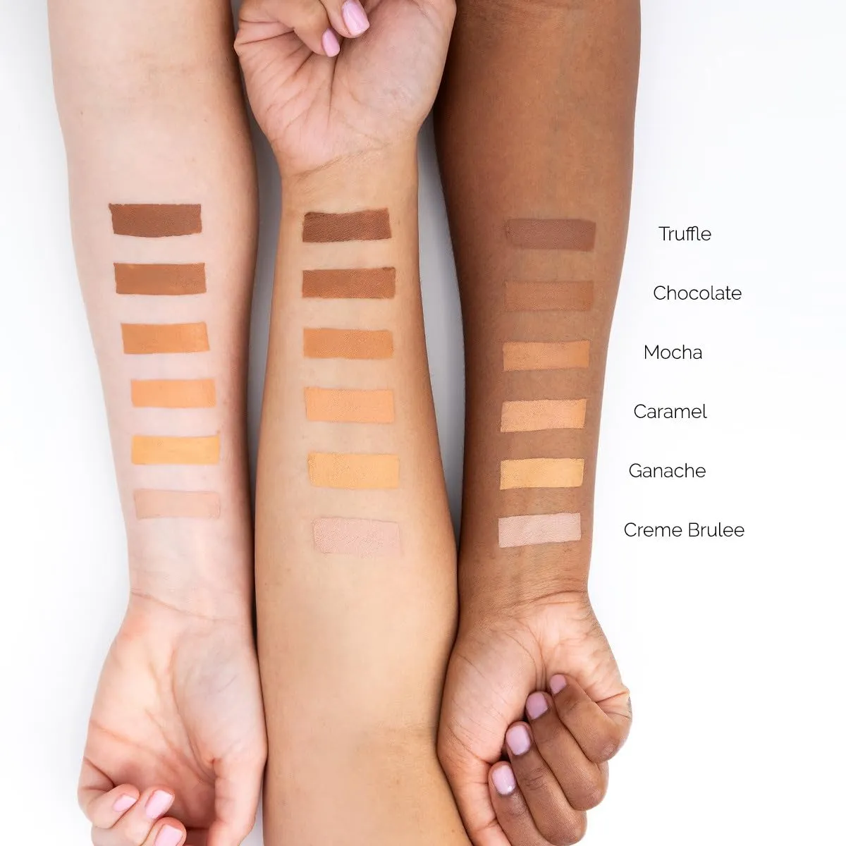 Kandi Koated Finesse Concealer [Truffle Cool Dark] Cream Concealer Stick by Kandi Burruss for Dark Circles | Paraben-Free, Cruelty-Free, Blendable Formula, Conceals Blemishes | Beauty & Makeup