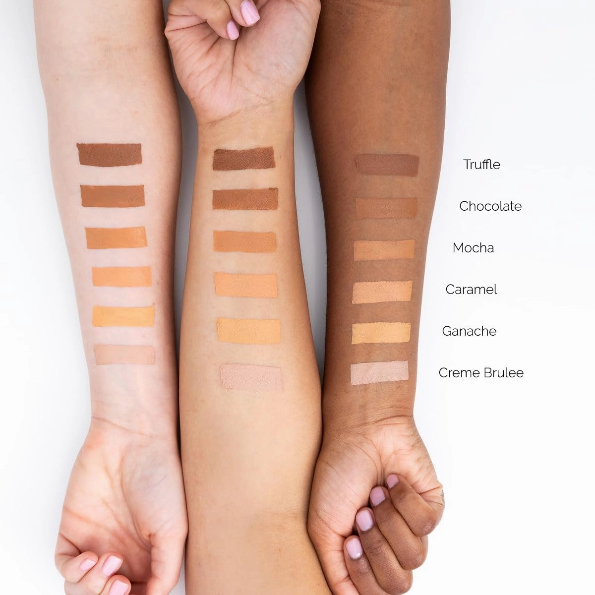 Kandi Koated Finesse Concealer [Caramel Medium] Cream Concealer Stick by Kandi Burruss for Dark Circles | Paraben-Free, Cruelty-Free, Blendable Formula, Conceals Blemishes | Beauty & Makeup