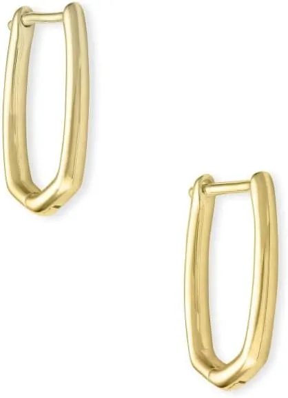 Kendra Scott Ellen Huggie Earrings