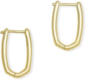 Kendra Scott Ellen Huggie Earrings
