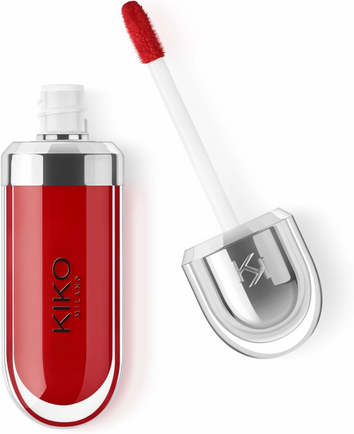 KIKO Milano 3D Hydra Lipgloss 08 Natural Rosewood, 6.5 ml