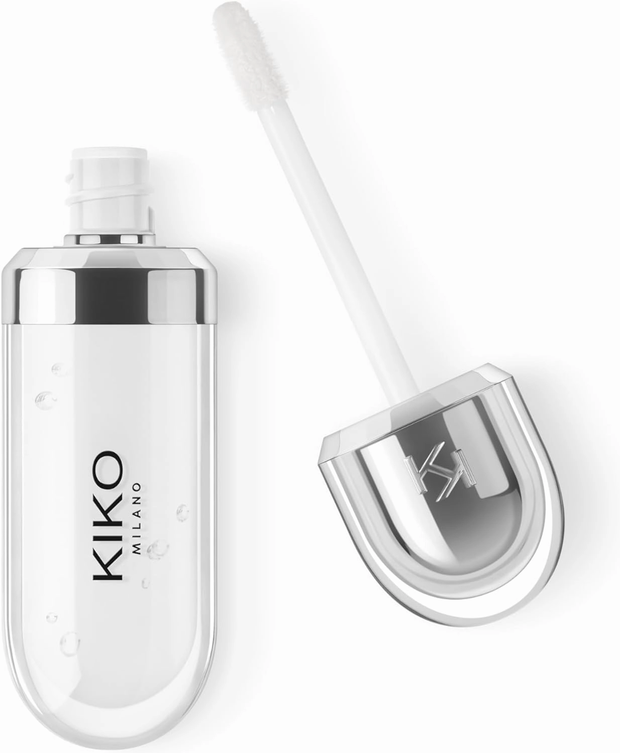KIKO Milano 3D Hydra Lipgloss 08 Natural Rosewood, 6.5 ml