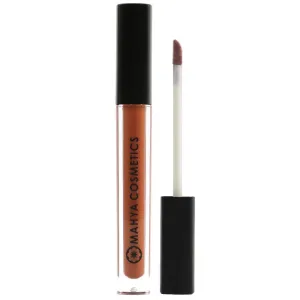 KISSABLE – MATTE LIQUID LIPSTICK- Successful (Red/Orange)