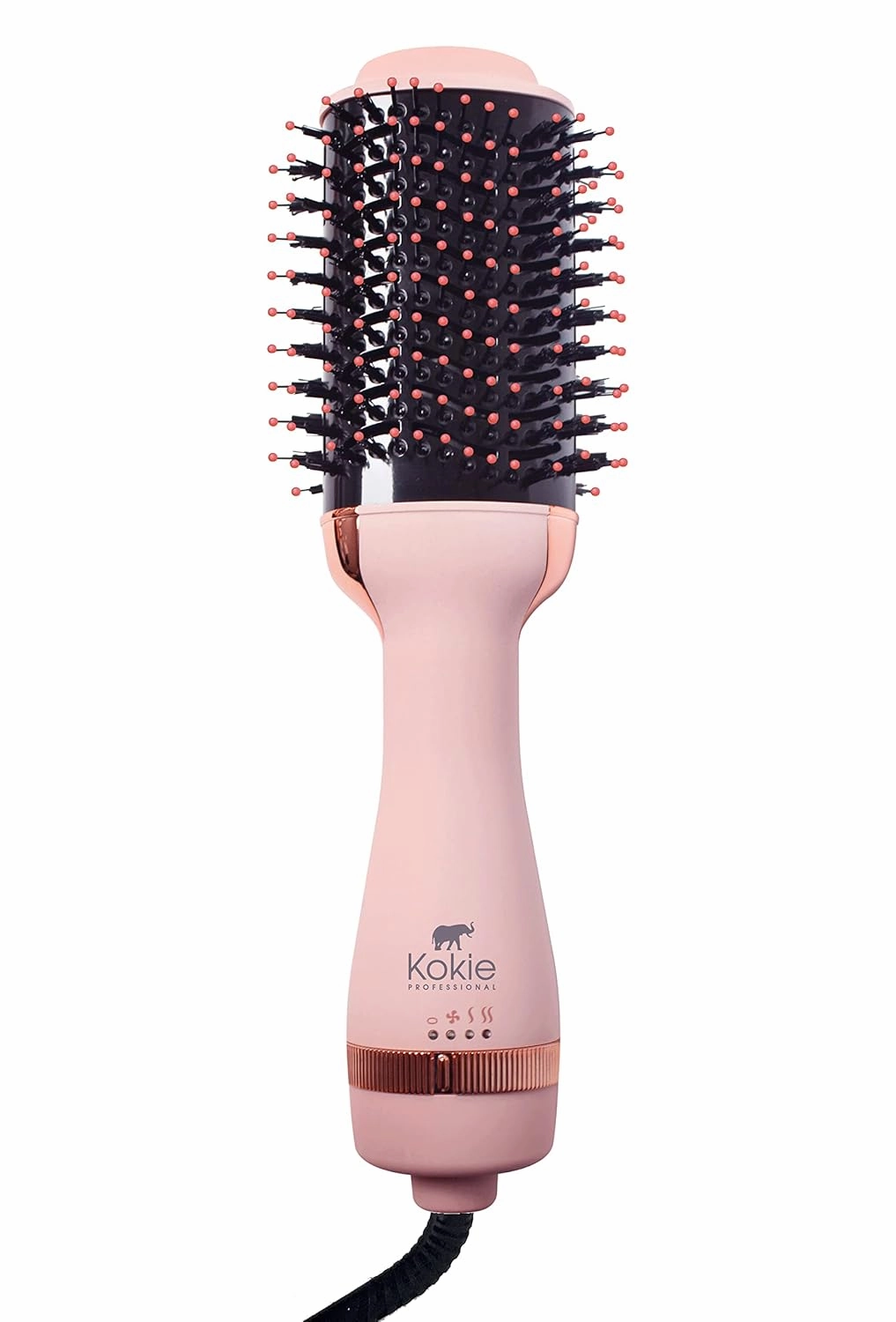 Kokie Cosmetics Volume & Shine Blowout Brush (Large Barrel)