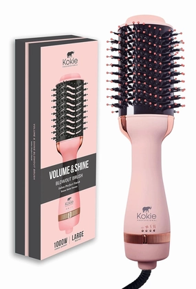 Kokie Cosmetics Volume & Shine Blowout Brush (Large Barrel)