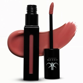 KOKO’E Cosmetics Liquid Lipstick for Women, Waterproof Lip Sticks for Girls, Ideal Long Lasting Matte Lipstick for Ladies, Perfect Lightweight Lip Stains Color Makeup (Charm)