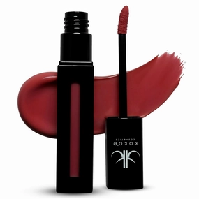 KOKO’E Cosmetics Liquid Lipstick for Women, Waterproof Lip Sticks for Girls, Ideal Long Lasting Matte Lipstick for Ladies, Perfect Lightweight Lip Stains Color Makeup (Undercover)