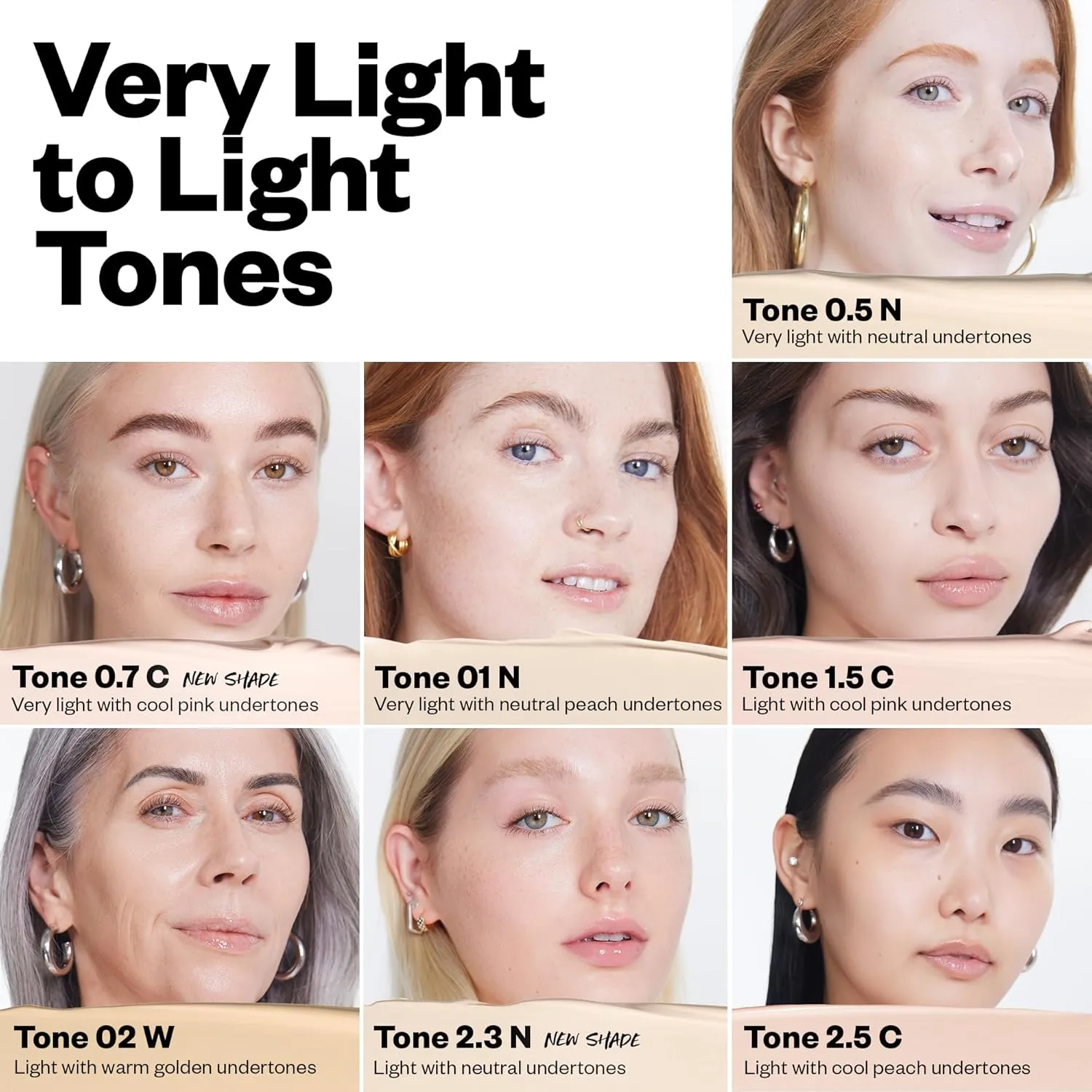 Kosas Revealer Concealer - Medium Coverage Makeup with Hyaluronic Acid, Conceals Dark Circles Under Eyes, Dark Spots and Blemishes   Brightens, Hydrates, Long-Lasting & Vegan, (Tone 01 N)