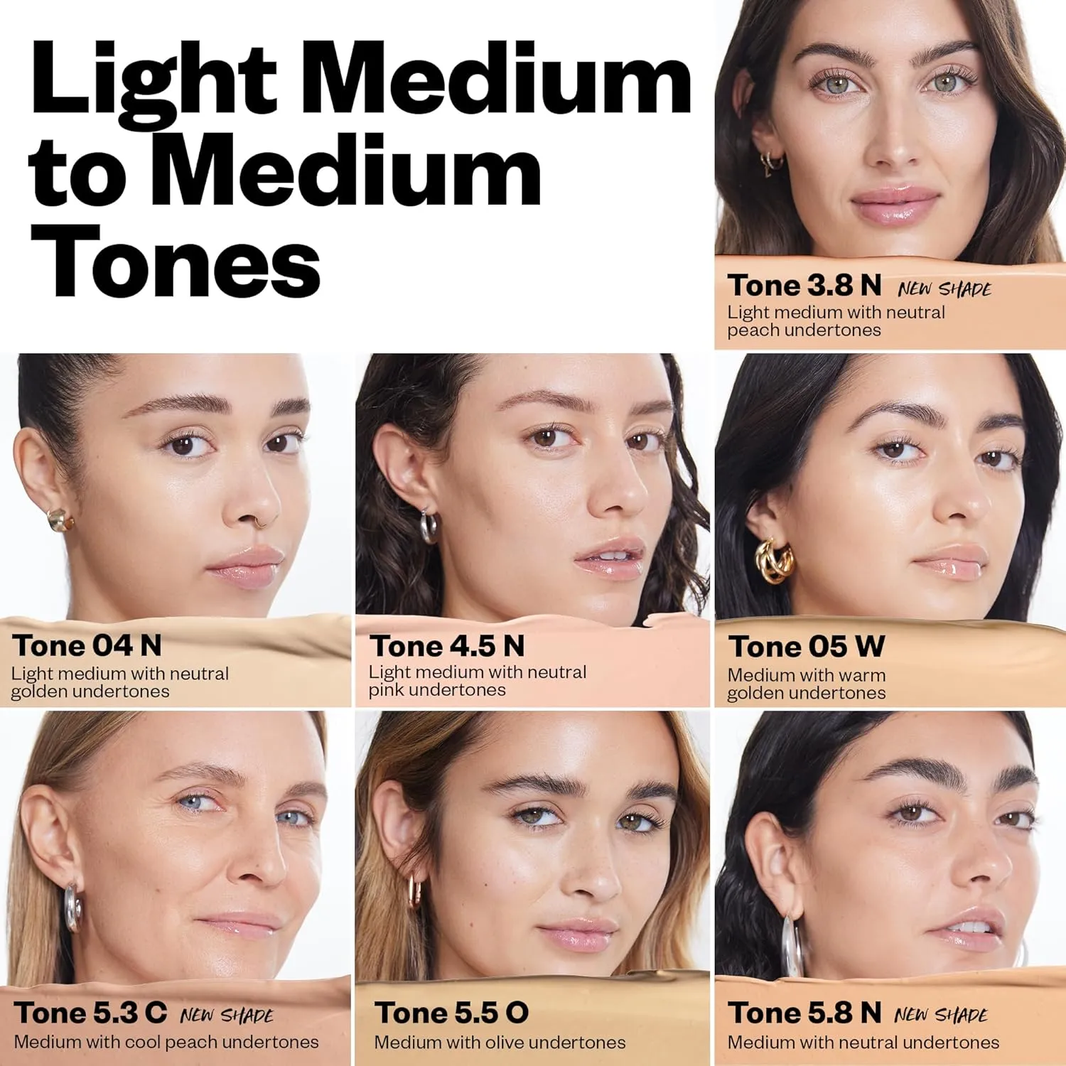 Kosas Revealer Concealer - Medium Coverage Makeup with Hyaluronic Acid, Conceals Dark Circles Under Eyes, Dark Spots and Blemishes   Brightens, Hydrates, Long-Lasting & Vegan, (Tone 04 N)
