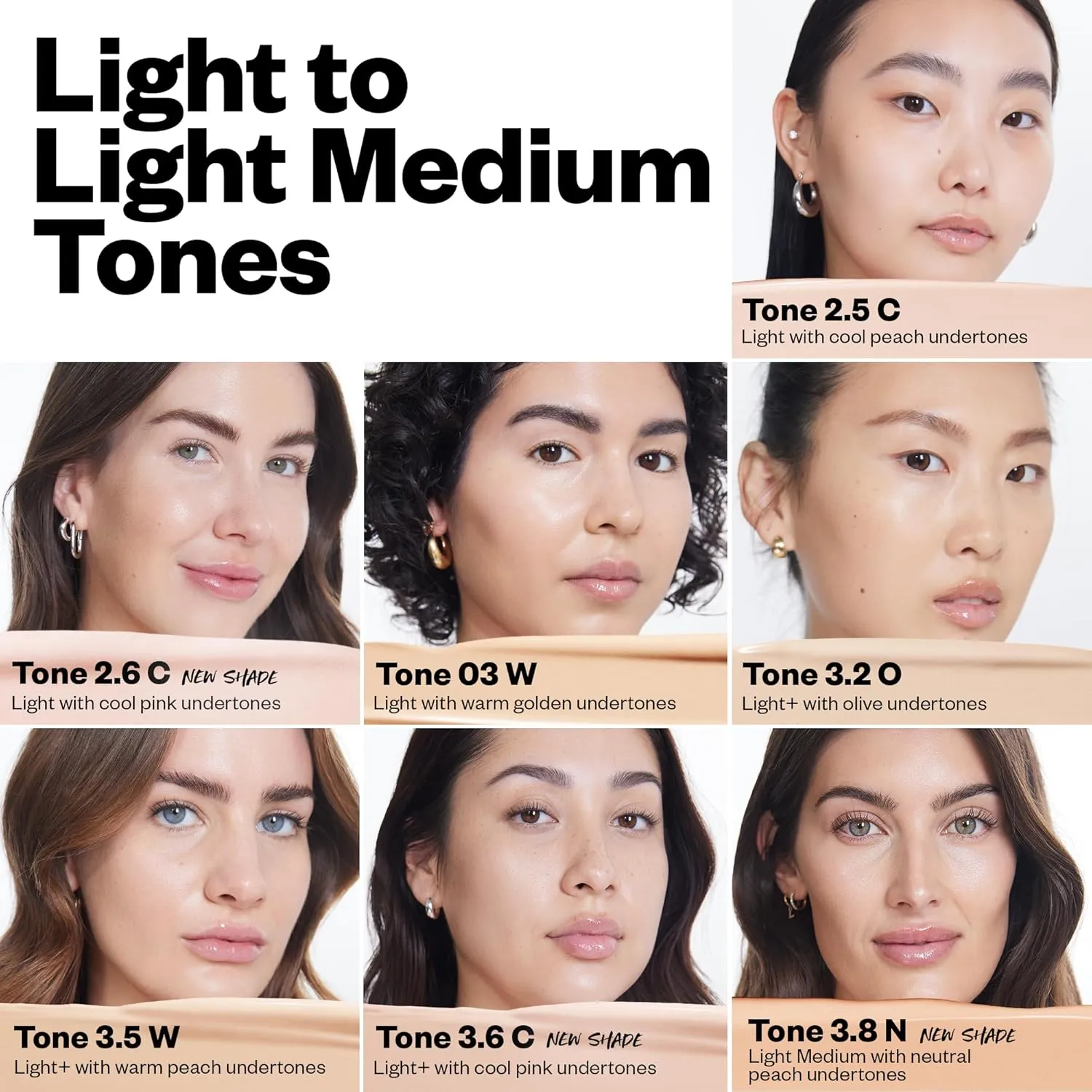 Kosas Revealer Concealer - Medium Coverage Makeup with Hyaluronic Acid, Conceals Dark Circles Under Eyes, Dark Spots and Blemishes   Brightens, Hydrates, Long-Lasting & Vegan,(Tone 03 W)