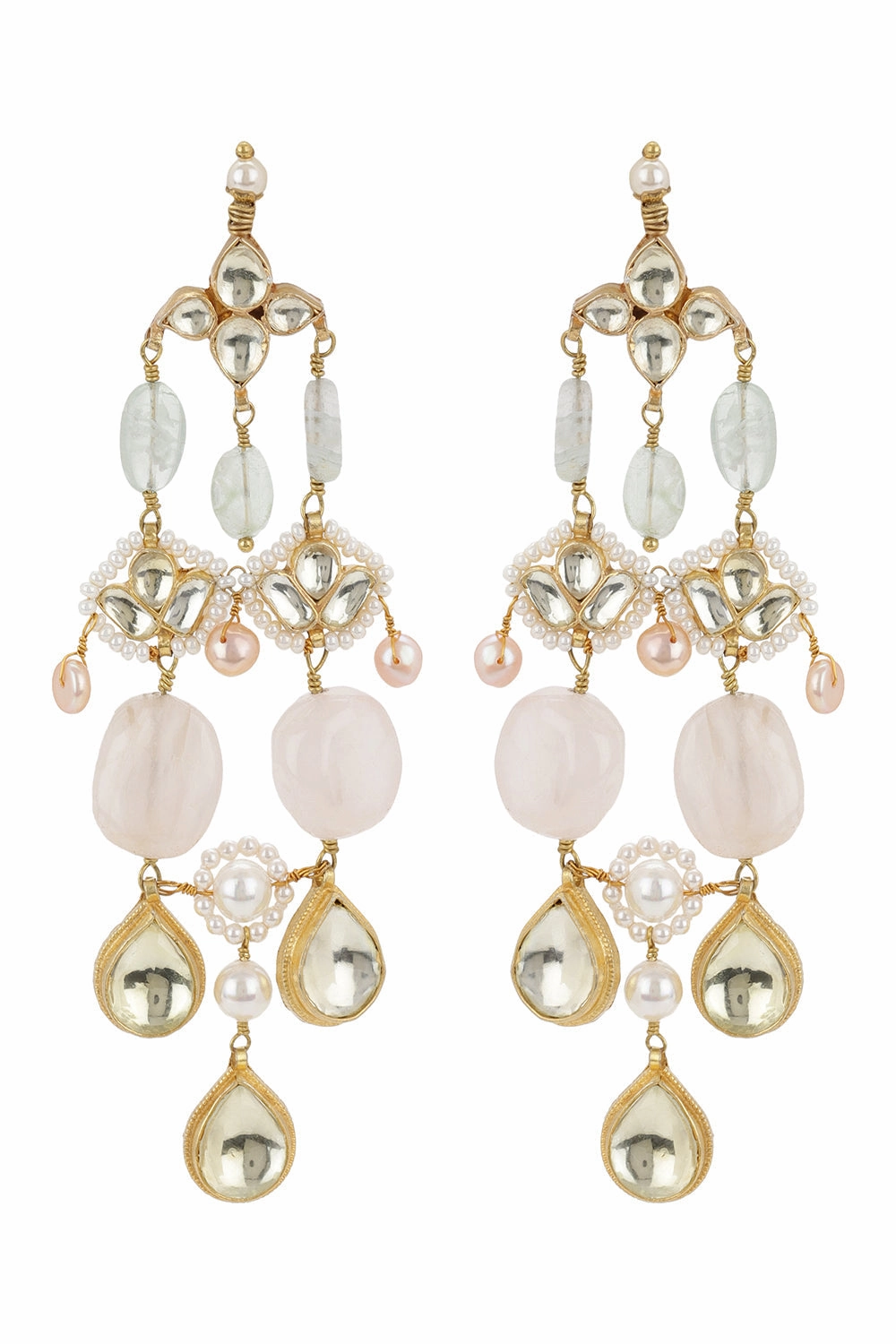 Kumudini Earrings