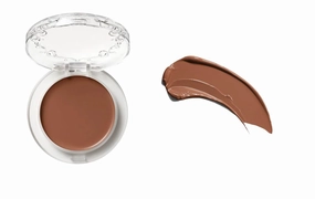 KVD Beauty Good Apple Lightweight Full-Coverage Cream Foundation Balm Deep 080