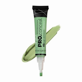 L.A. Girl HD Pro Conceal - Green - Wholesale 12 Units (GC992)