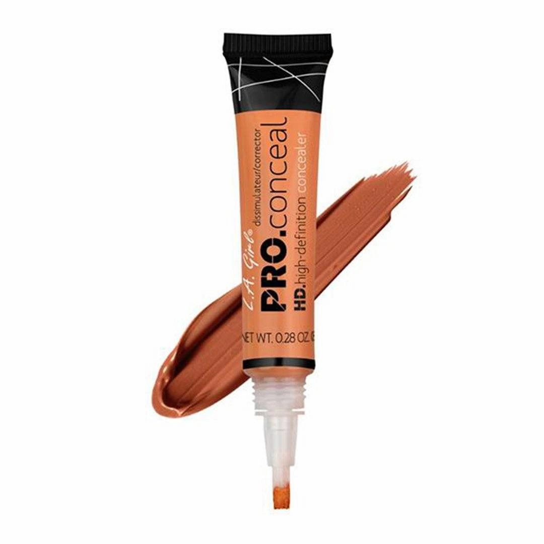 L.A. Girl HD Pro Conceal - Orange - Wholesale 12 Units (GC990)