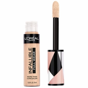 L'Oreal Paris Makeup Infallible Full Wear Waterproof Matte Concealer, Bisque