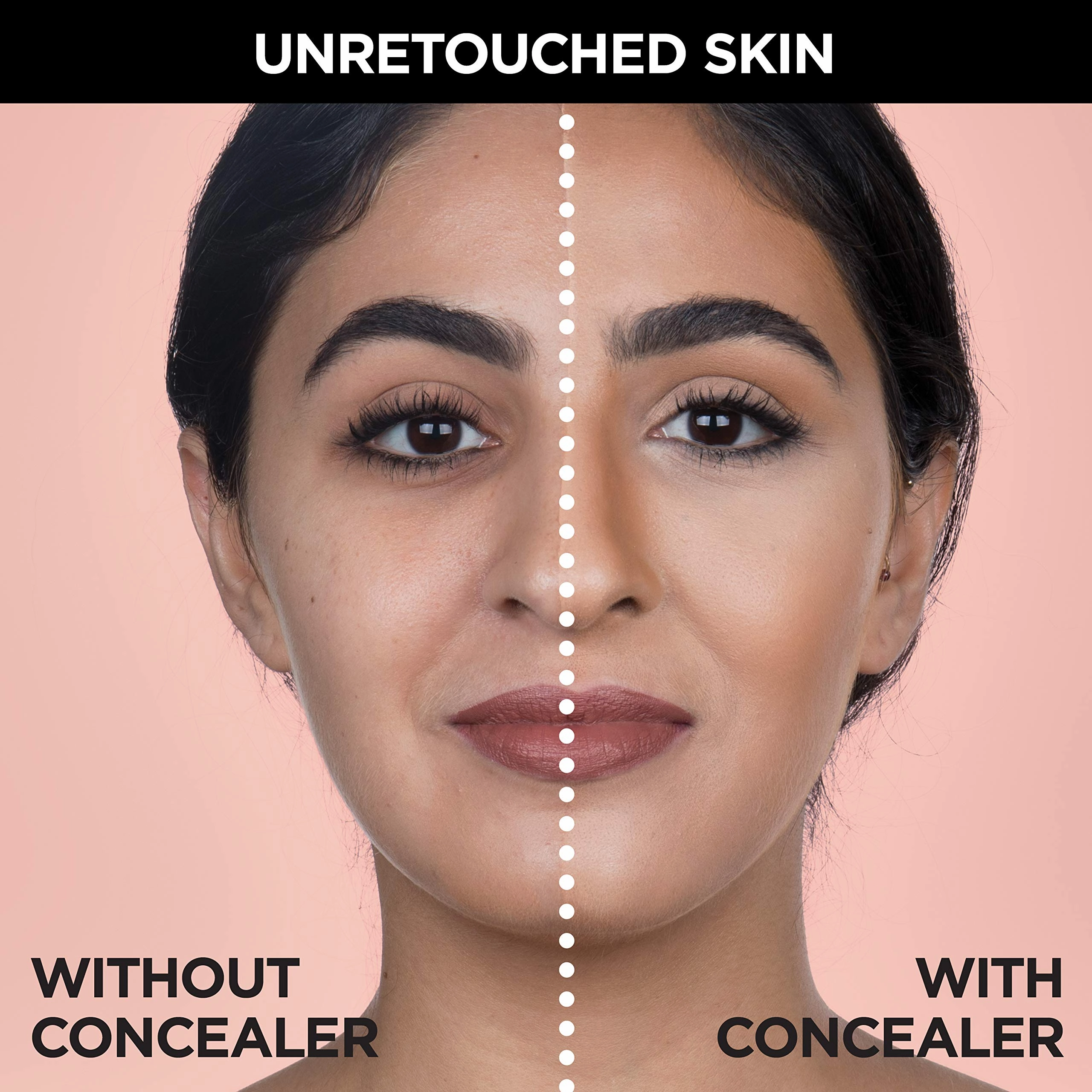 L'Oreal Paris Makeup Infallible Full Wear Waterproof Matte Concealer, Cashew