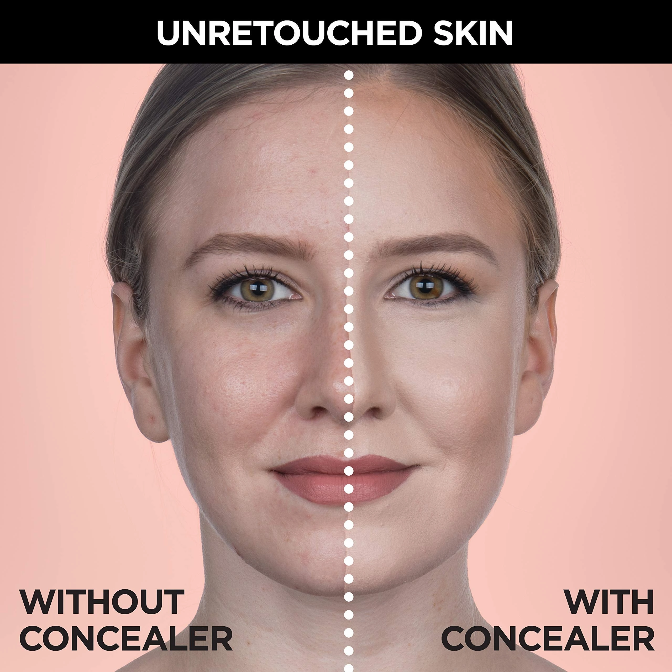 L'Oreal Paris Makeup Infallible Full Wear Waterproof Matte Concealer, Cashew