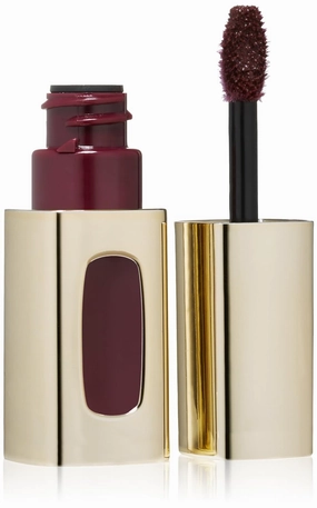 L'Oréal Paris Colour Riche Extraordinaire Lip Gloss, Plum Adagio, 0.18 fl. oz.