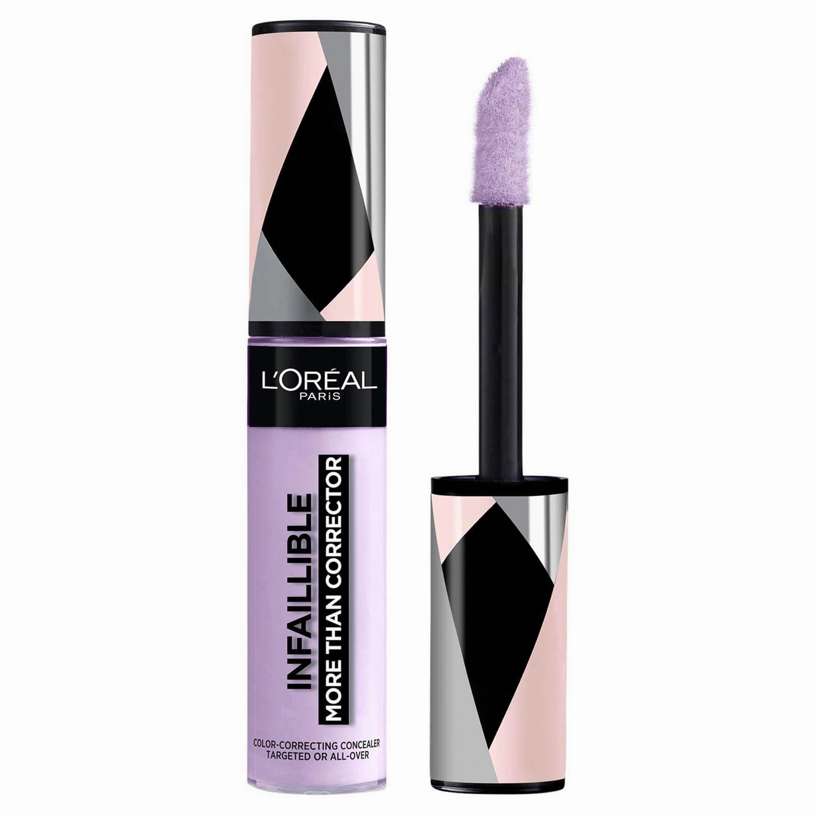 L’Oréal Paris Infallible More Than Corrector - Blue Lavender