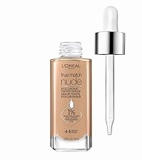 L'Oréal Paris True Match Lumi Glotion Light and Fair Bundle, Highlighter and Bronzer For Radiant Glow, Pack of 2