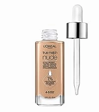 L'Oréal Paris True Match Lumi Glotion Medium and Deep Bundle, Highlighter and Bronzer For Radiant Glow, Pack of 2