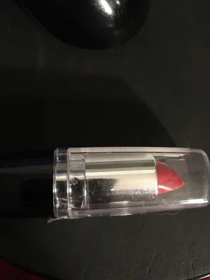 L.A. COLORS LIPSTICK CHERRY RED 0.13OZ