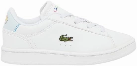 Lacoste Unisex-Baby Infant's Carnaby Set Sneaker
