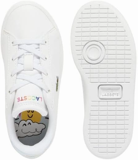 Lacoste Unisex-Baby Infant's Carnaby Set Sneaker