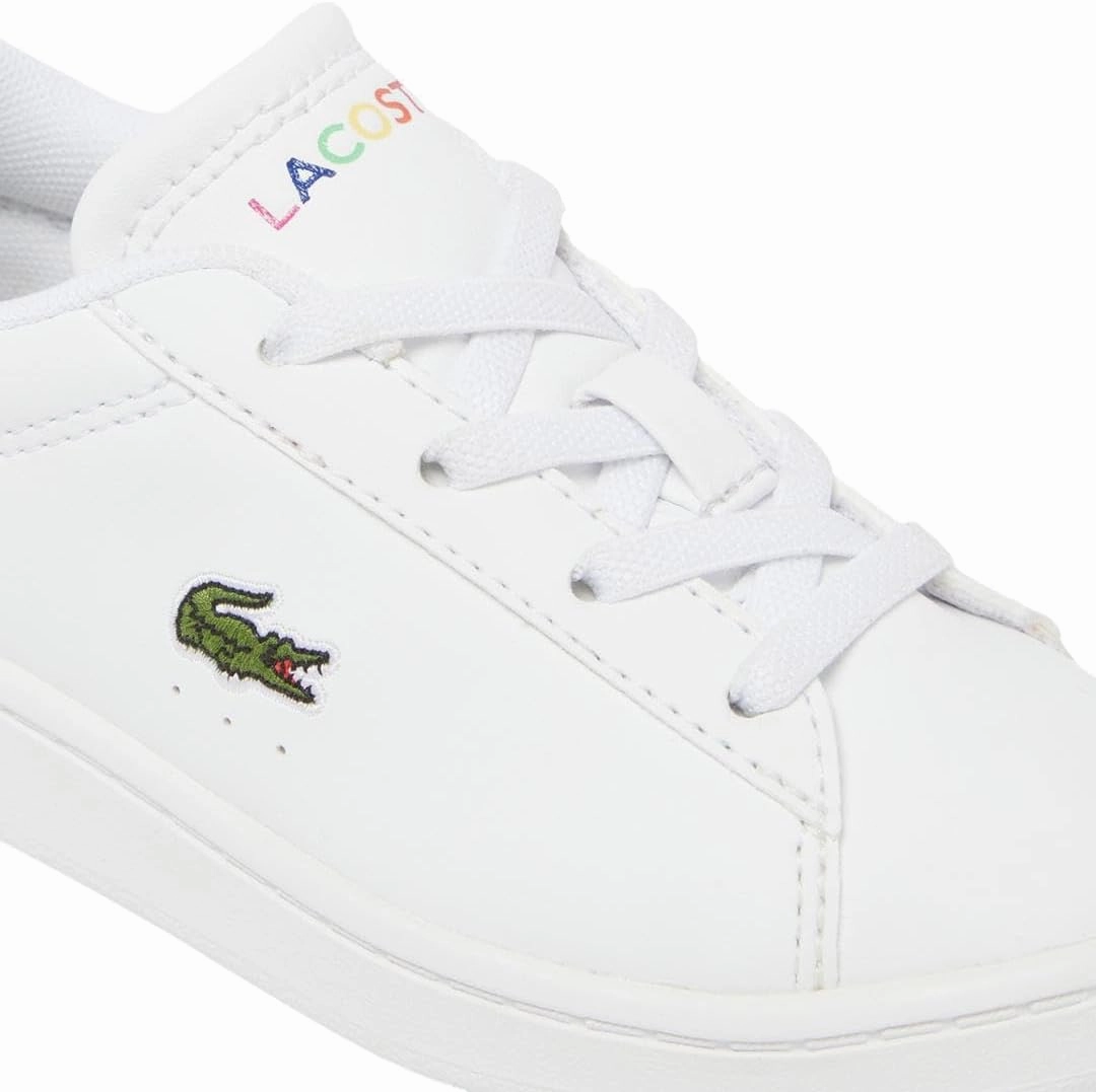 Lacoste Unisex-Baby Infant's Carnaby Set Sneaker
