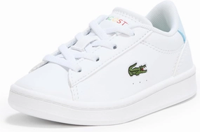 Lacoste Unisex-Baby Infant's Carnaby Set Sneaker
