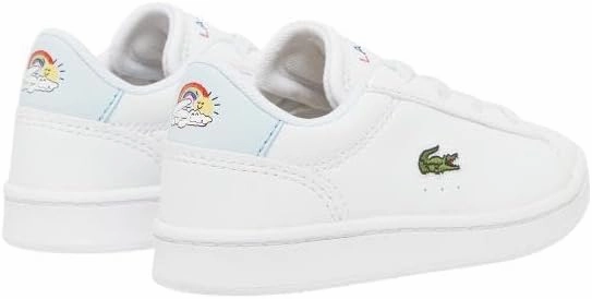 Lacoste Unisex-Baby Infant's Carnaby Set Sneaker