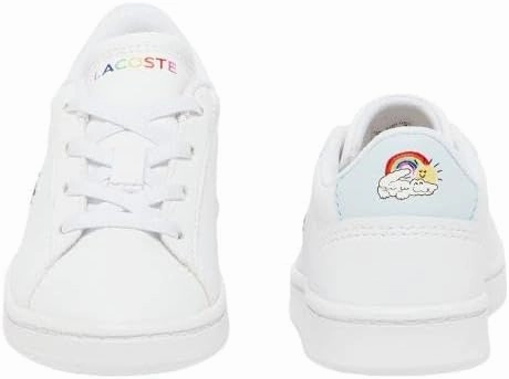 Lacoste Unisex-Baby Infant's Carnaby Set Sneaker