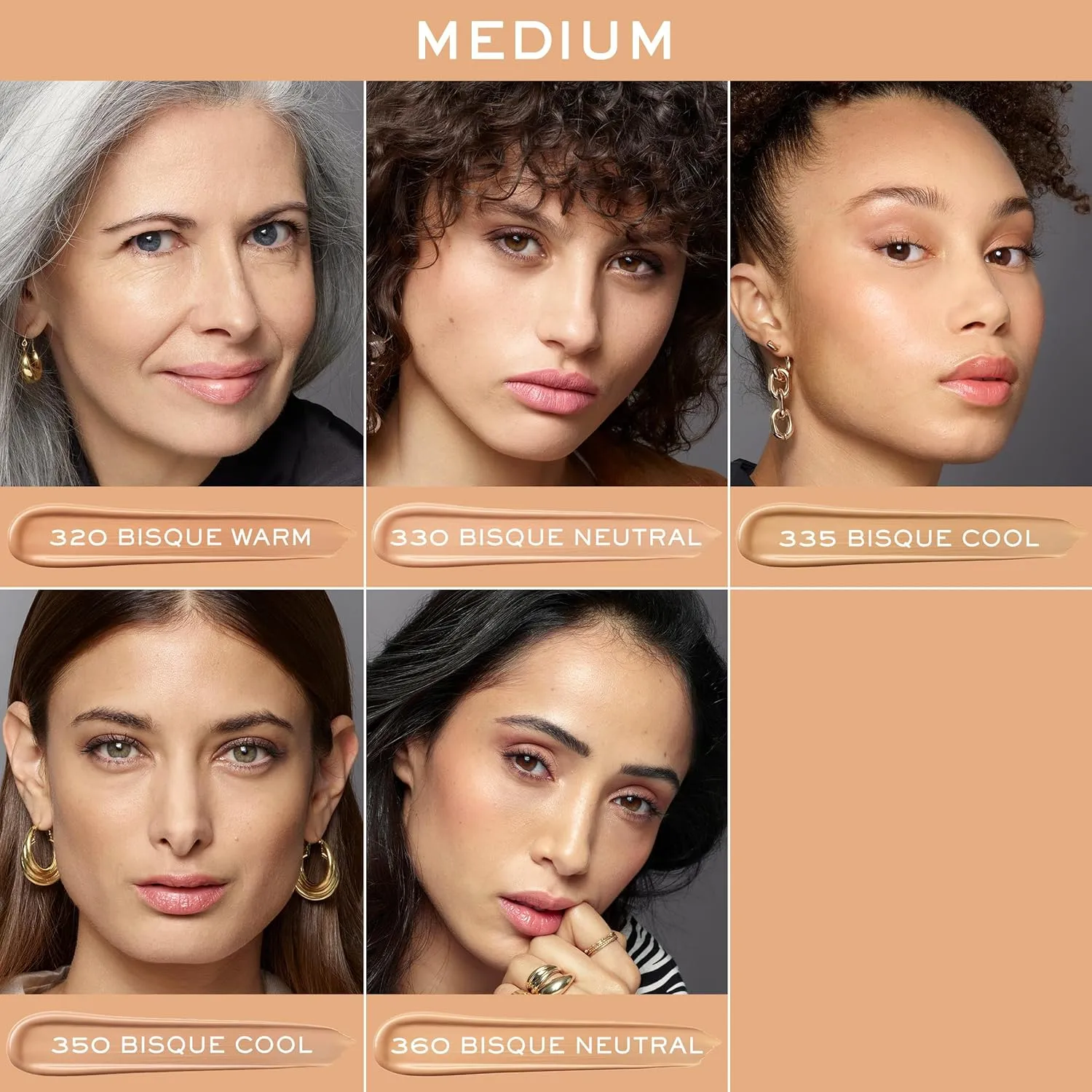 Lancôme Teint Idole Ultra Wear All Over Full Coverage Concealer - Natural Matte Finish & Lightweight Under Eye Concealer - Up To 24H Wear
