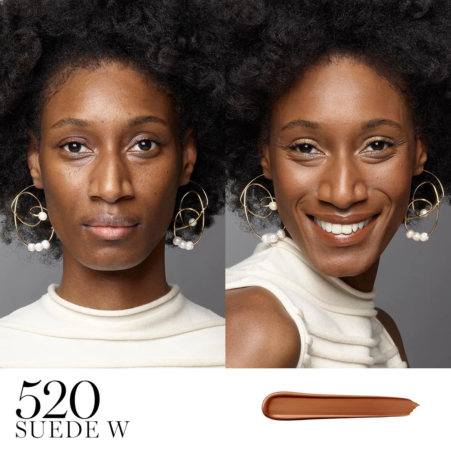Lancôme Teint Idole Ultra Wear All Over Full Coverage Concealer - Natural Matte Finish & Lightweight Under Eye Concealer - Up To 24H Wear