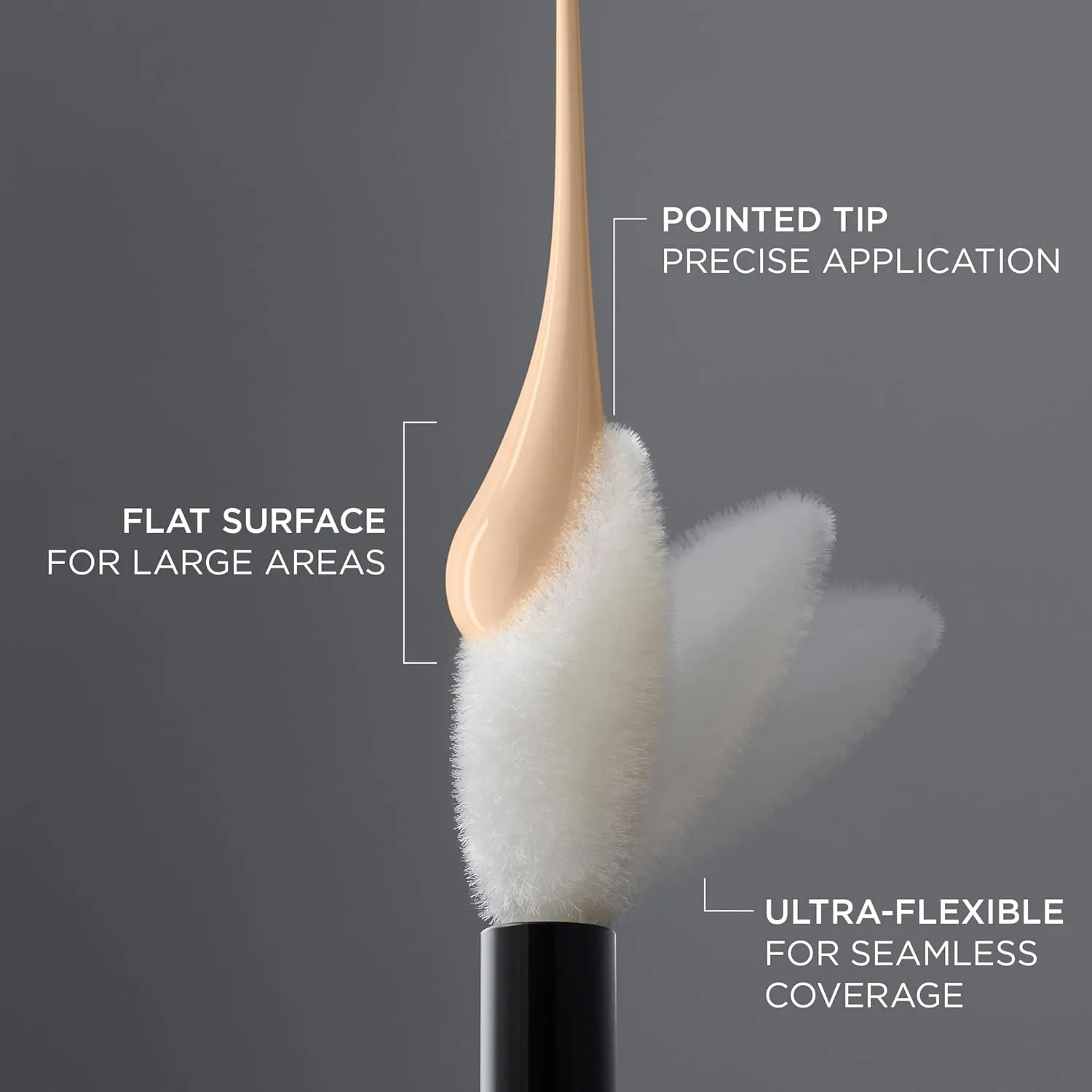 Lancôme Teint Idole Ultra Wear All Over Full Coverage Concealer - Natural Matte Finish & Lightweight Under Eye Concealer - Up To 24H Wear