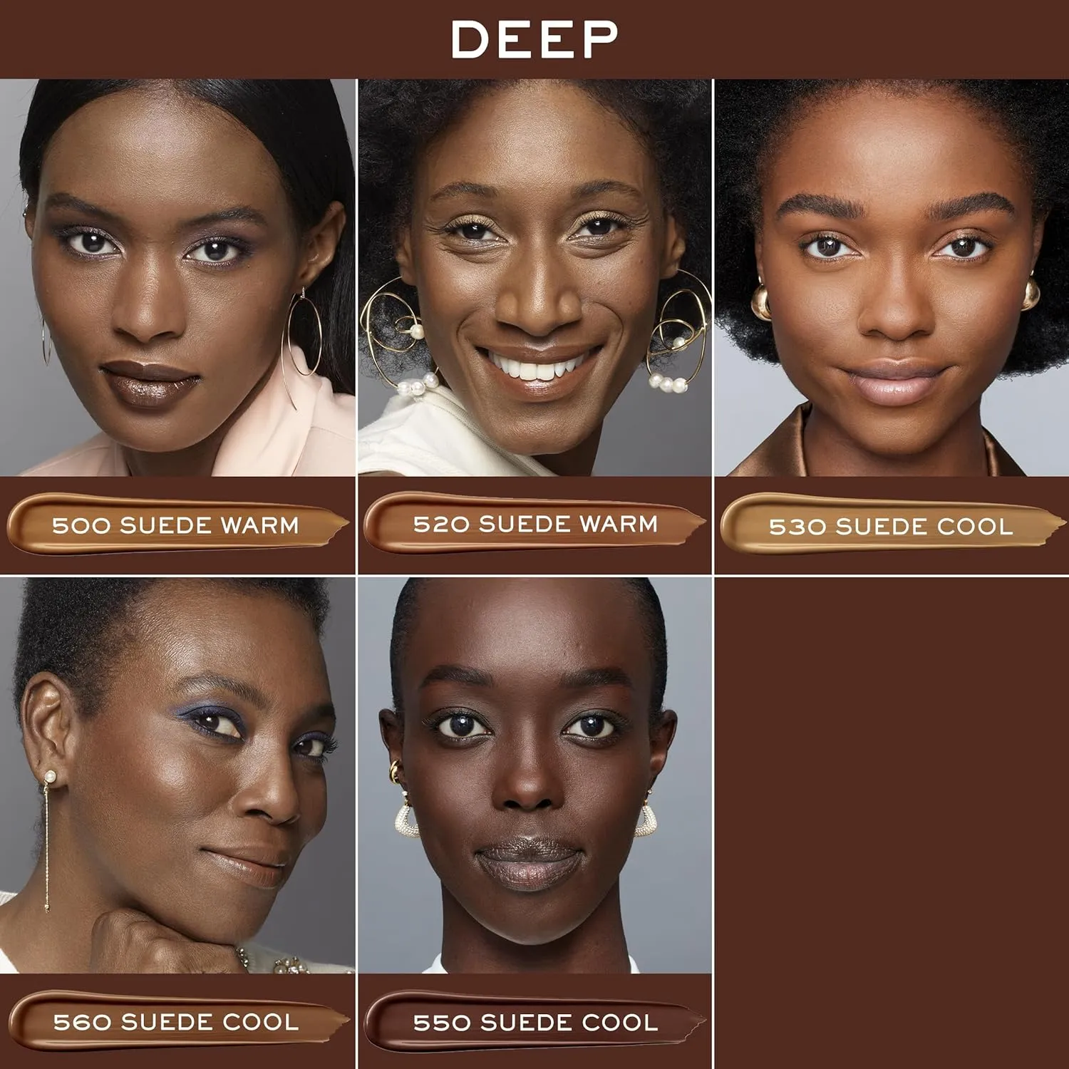 Lancôme Teint Idole Ultra Wear All Over Full Coverage Concealer - Natural Matte Finish & Lightweight Under Eye Concealer - Up To 24H Wear