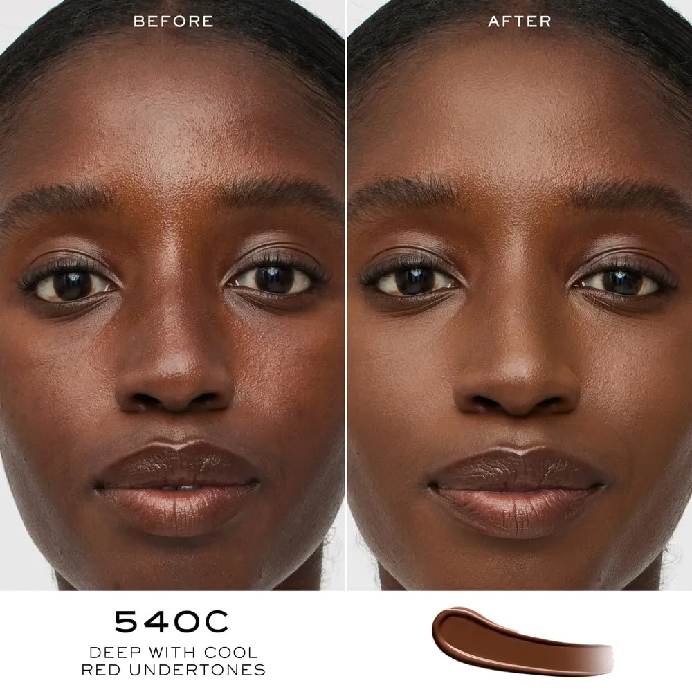 Lancôme Teint Idole Ultra Wear Care & Glow Serum Concealer - Medium Buildable Coverage & Natural Glow Finish - Up To 24H Hydration