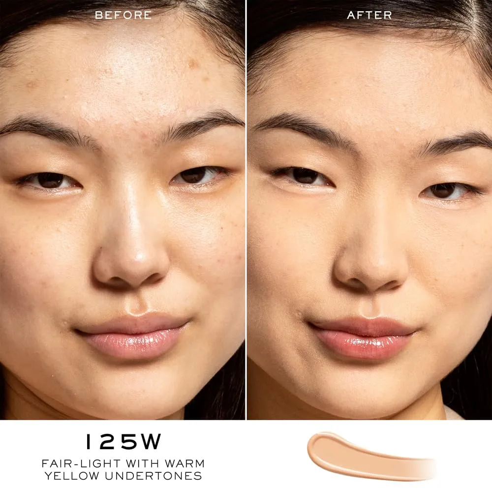 Lancôme Teint Idole Ultra Wear Care & Glow Serum Concealer - Medium Buildable Coverage & Natural Glow Finish - Up To 24H Hydration