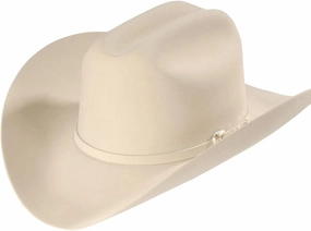 Larry Mahan Unisex Belly Superior 500X Felt Cowboy Hat - Mf7065 Belly