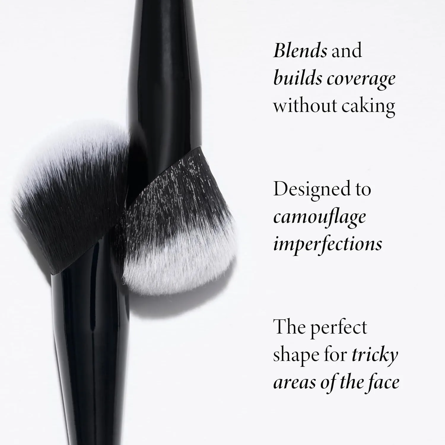 LAURA GELLER NEW YORK Angled Precision Concealer Brush