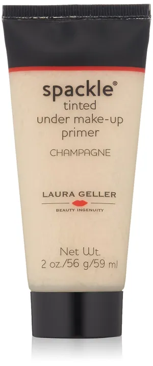 LAURA GELLER NEW YORK Spackle Tinted Under Makeup Primer, Champagne, 2 oz