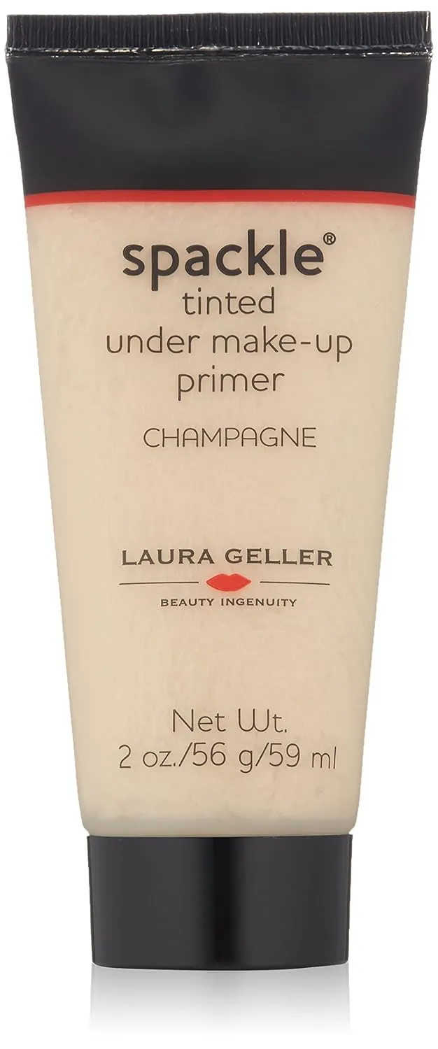 LAURA GELLER NEW YORK Spackle Tinted Under Makeup Primer, Champagne, 2 oz