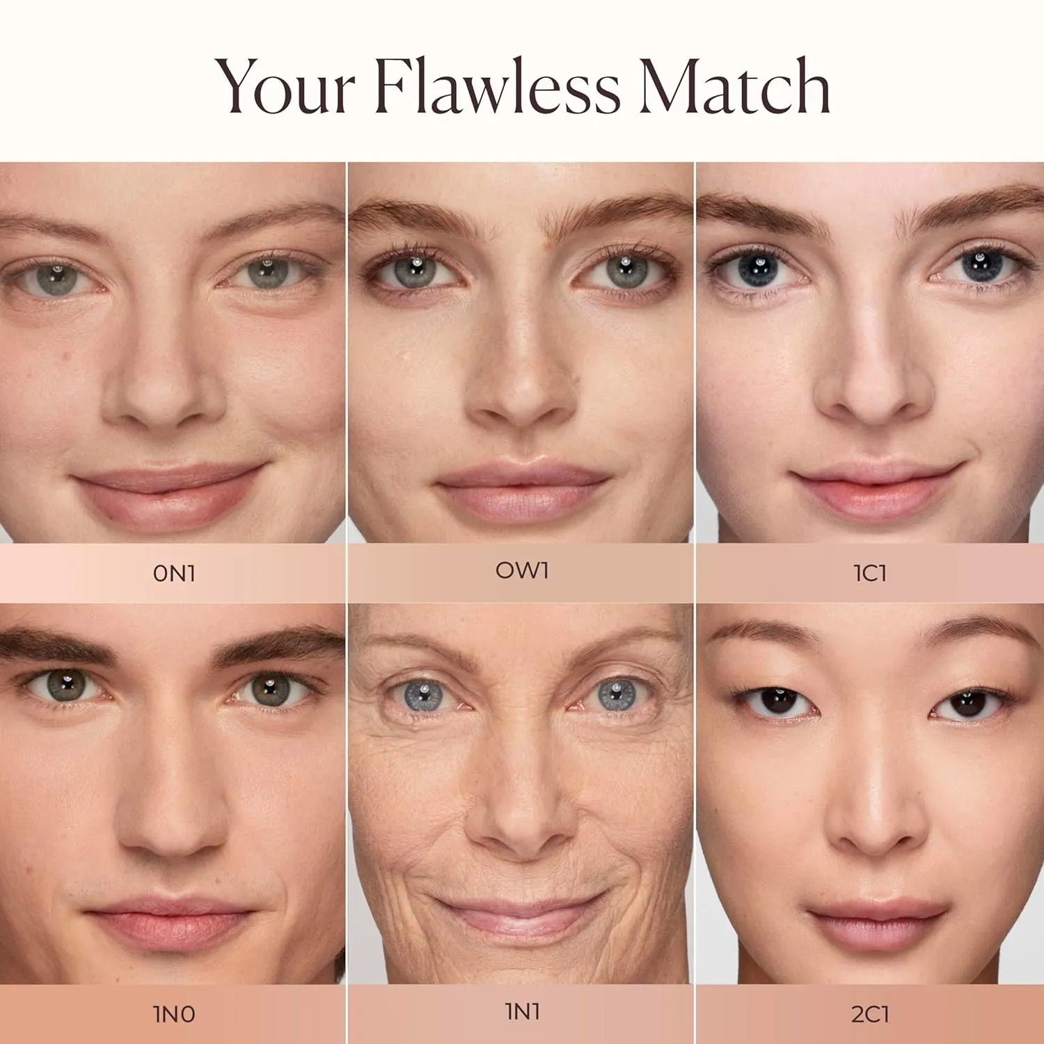 Laura Mercier Real Flawless Weightless Perfecting Serum Concealer, Long-Lasting, Waterproof, & Crease-Proof Wear, Buildable Coverage, Oil-Free
