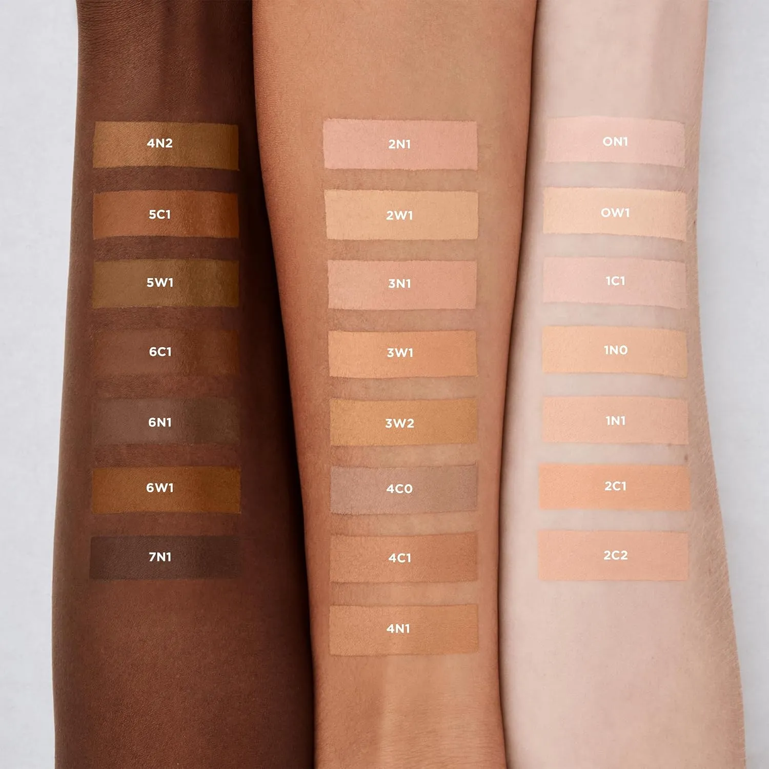 Laura Mercier Real Flawless Weightless Perfecting Serum Concealer, Long-Lasting, Waterproof, & Crease-Proof Wear, Buildable Coverage, Oil-Free
